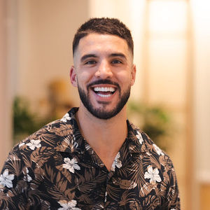 Meet your Posher, Roberto